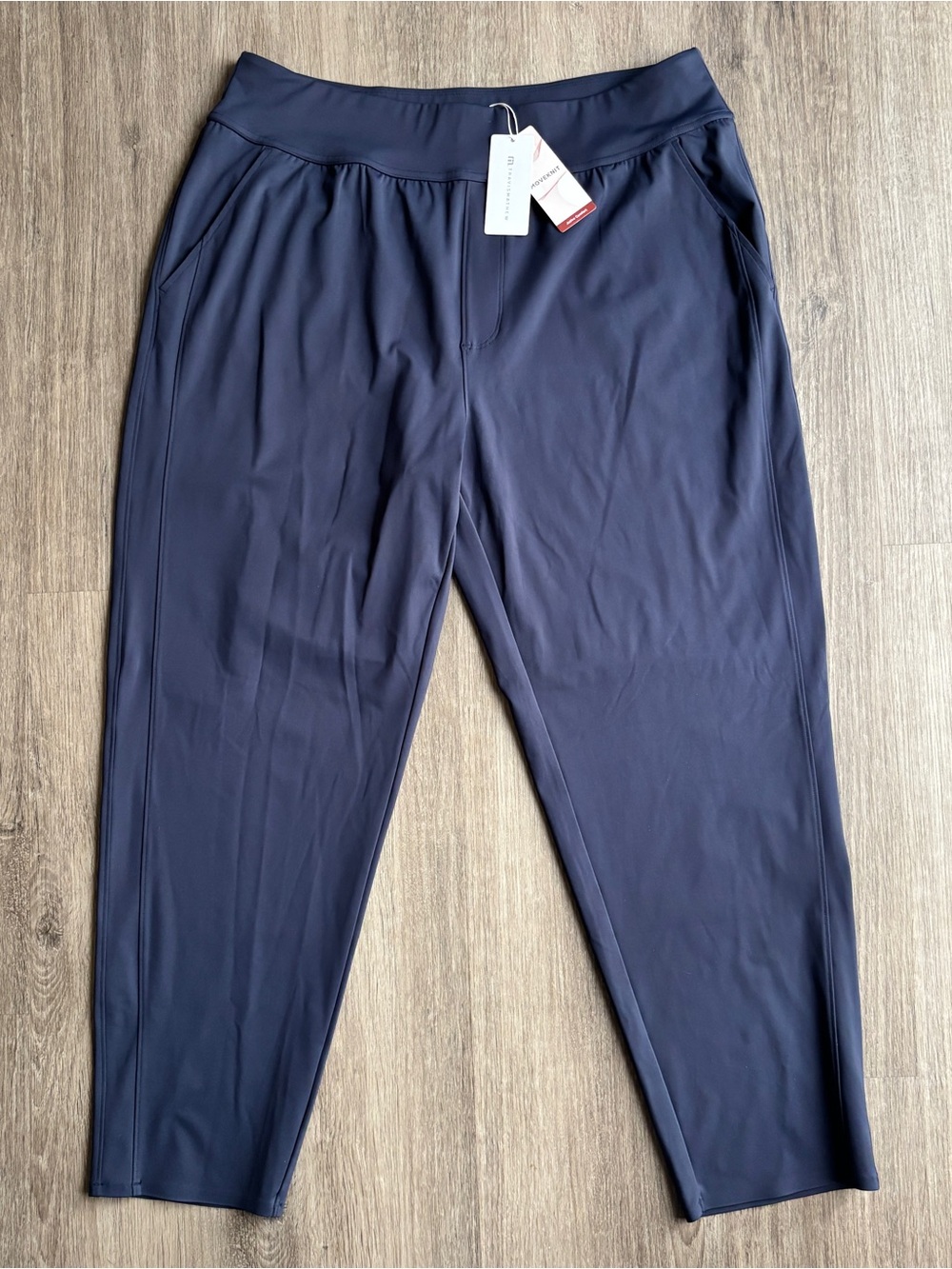 Travis Mathew Moveknit Resilience Women's Pants - Picture 4 of 10